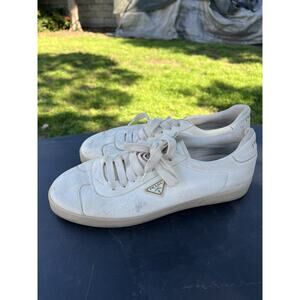 Prada Leather Sneakers Size US 11